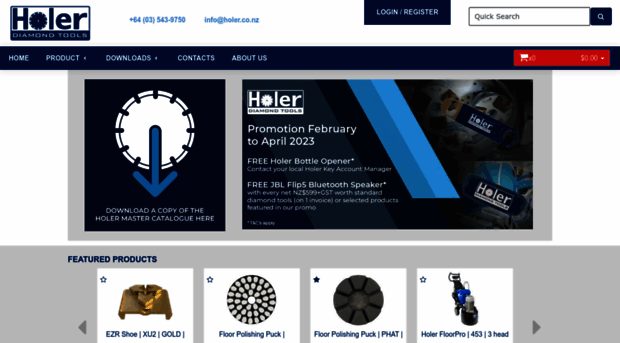 holer.co.nz