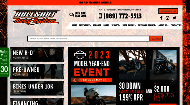 holeshothd.com