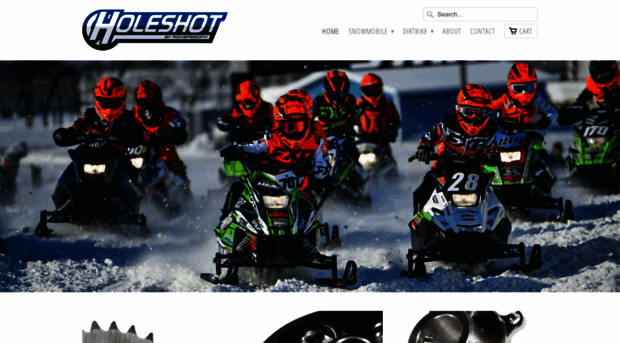 holeshotinc.com