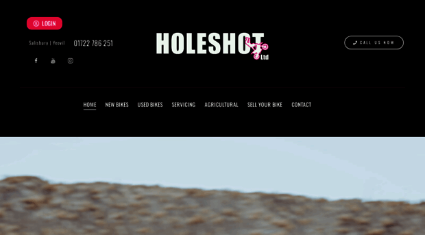 holeshotmotocross.co.uk