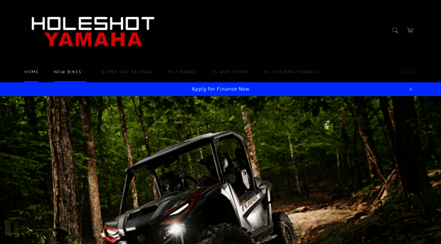 holeshotyamahaonline.com.au
