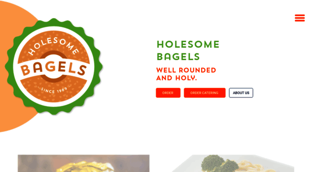 holesomebagels.com