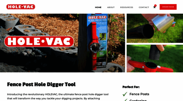 holevac.com