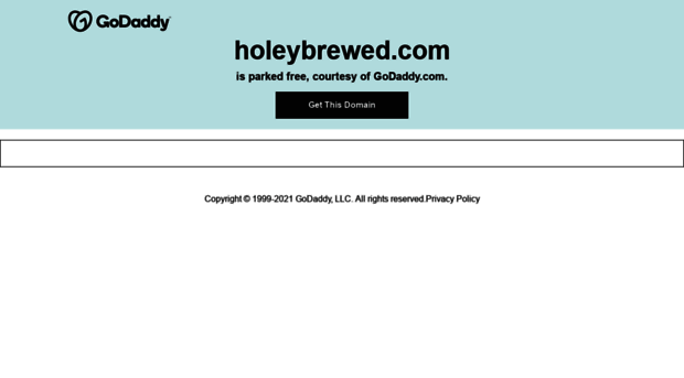 holeybrewed.com