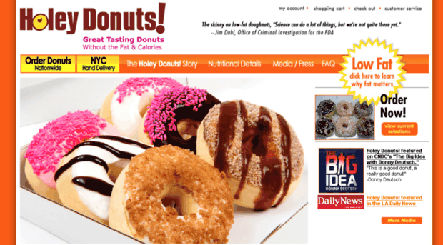 holeydonuts.net