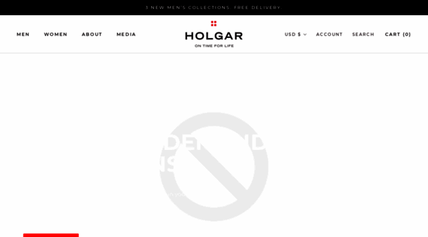 holgarswiss.com