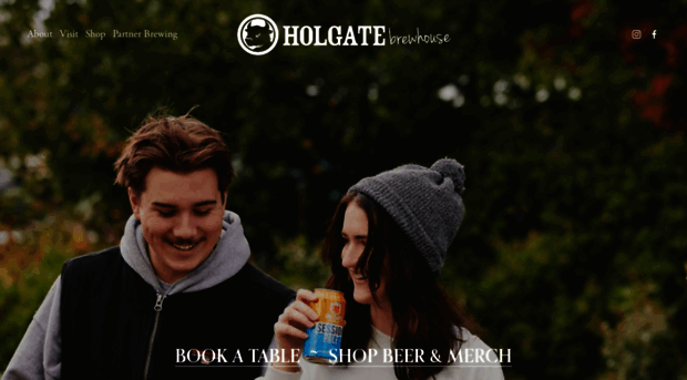 holgatebrewhouse.com