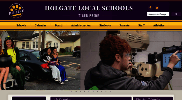 holgateschools.org