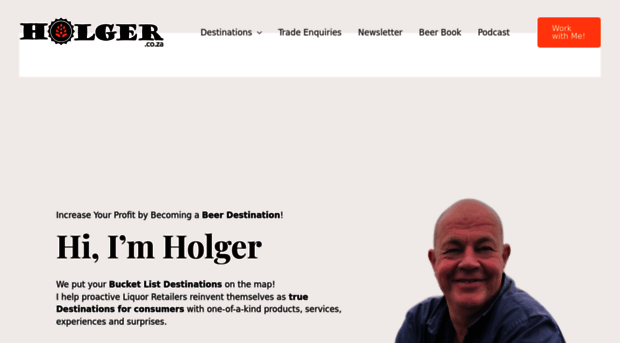 holger.co.za
