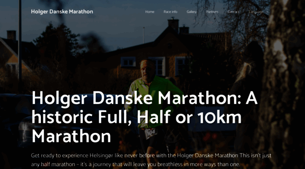 holgerdanskemarathon.dk