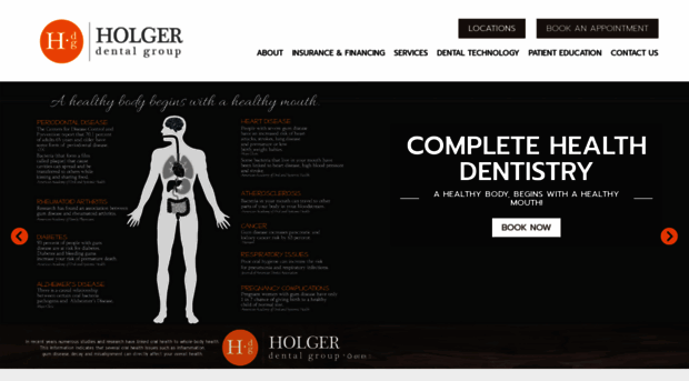 holgerdentalgroup.com