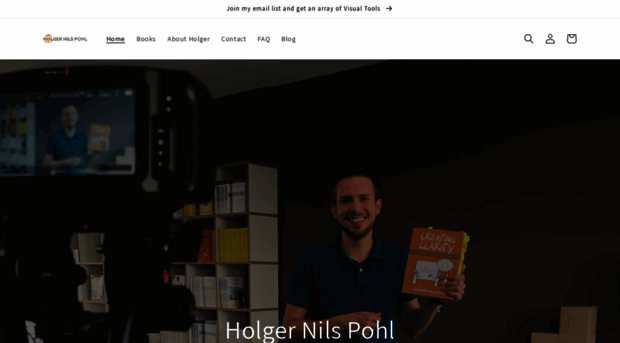 holgernilspohl.com