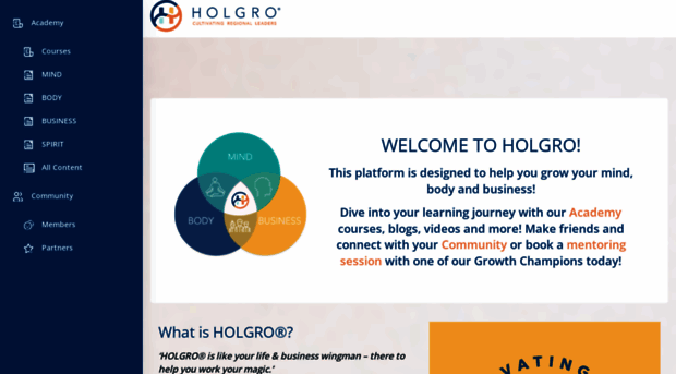 holgro.me