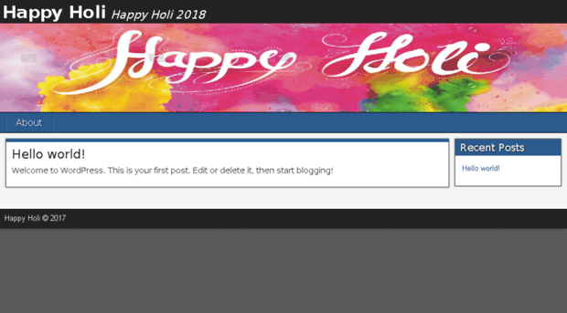 holi2018.com