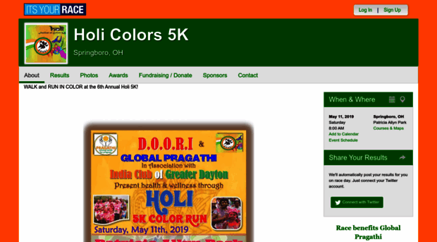 holi5k.itsyourrace.com