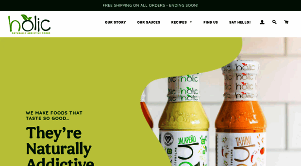 holicfoods.com