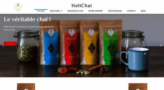 holichai.com