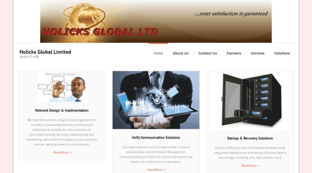 holicksglobal.com