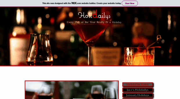 holidailys.com