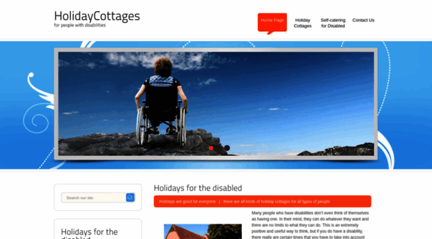 holiday-cottages-for-disabled.co.uk