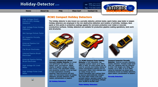 holiday-detector.com