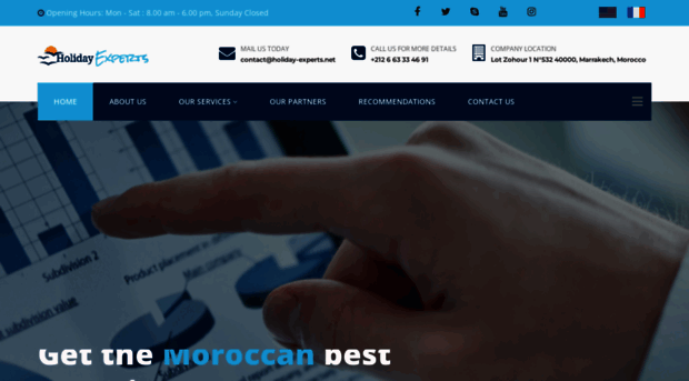 holiday-experts.net