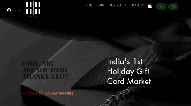 holiday-hampers.com