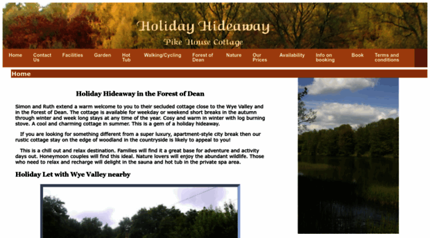 holiday-hideaway.co.uk