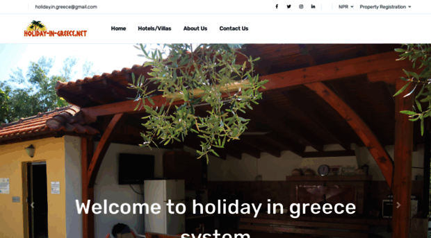 holiday-in-greece.com