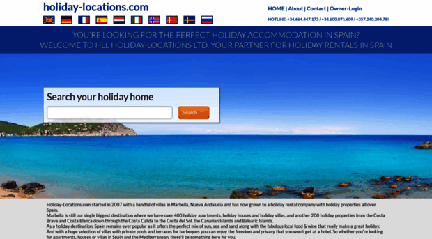 holiday-locations.com