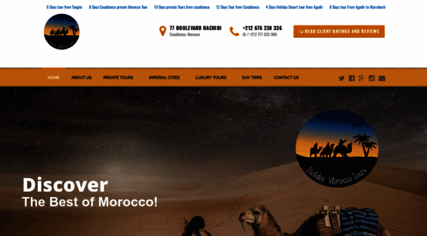 holiday-morocco-tours.com