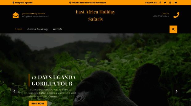 holiday-safaris.com