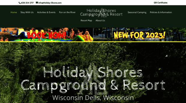 holiday-shores.com