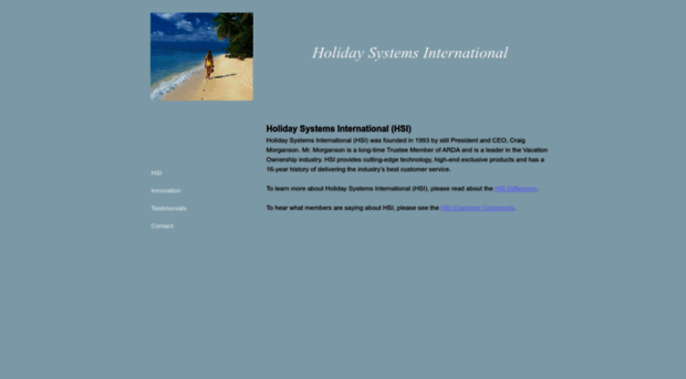 holiday-systems-international.net