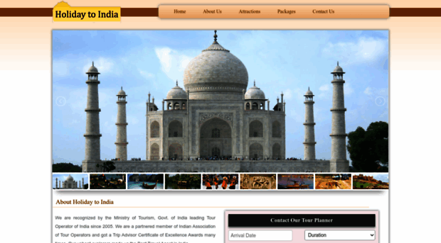 holiday-to-india.com