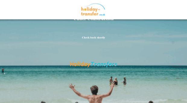 holiday-transfer.co.uk