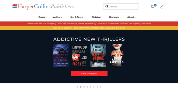 holiday.harpercollins.com