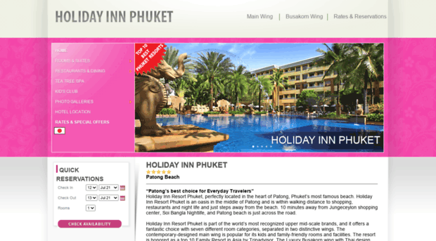 holiday.phuket.com