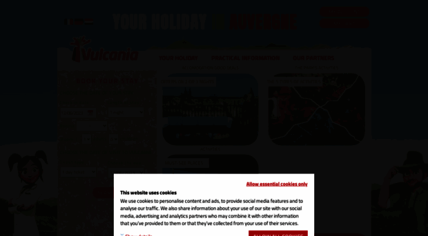 holiday.vulcania.com