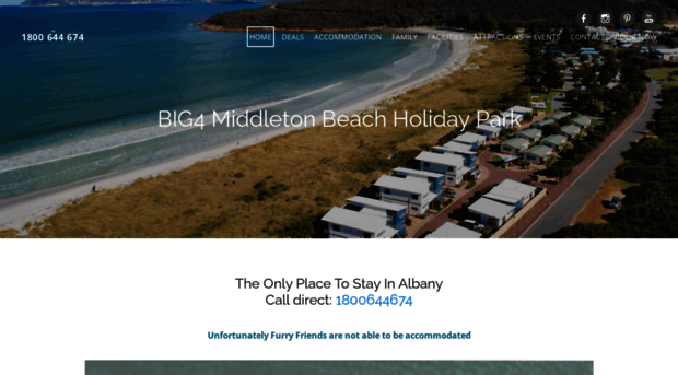 holidayalbany.com.au