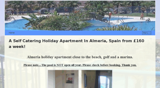 holidayapartment-almeria.com