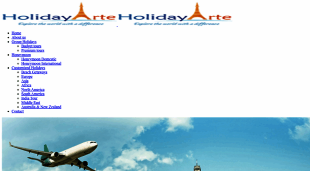 holidayarte.com