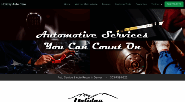 holidayautocare.com