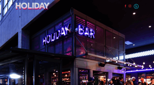 holidaybaratl.com