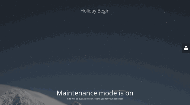 holidaybegin.com