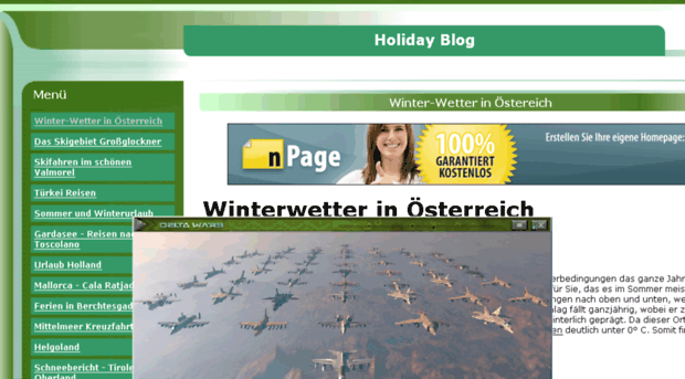 holidayblog.npage.de