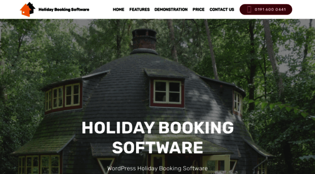 holidaybookingsoftware.co.uk