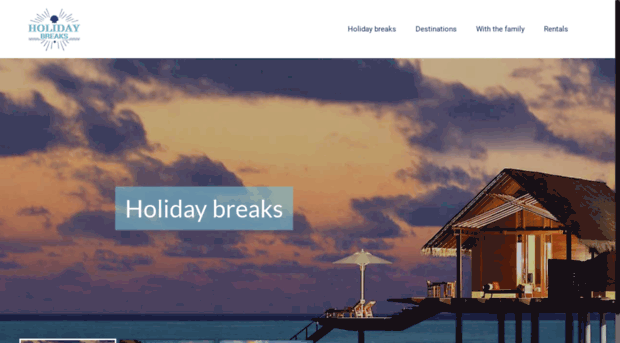 holidaybreaks.org