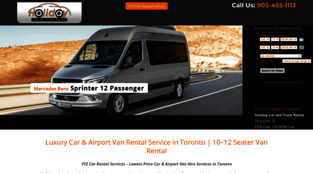 holidaycarrentals.ca