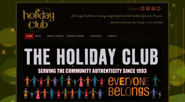 holidayclubchicago.com